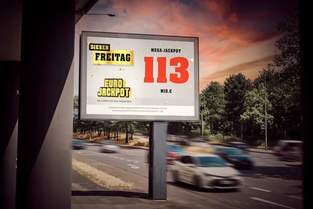 Eurojackpot: 117 Millionen Euro nach Hamburg