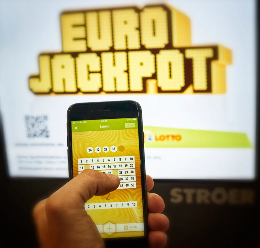 Lotterie feiert 8. Geburtstag