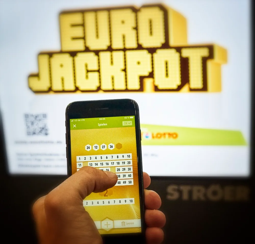 Eurojackpot online spielen