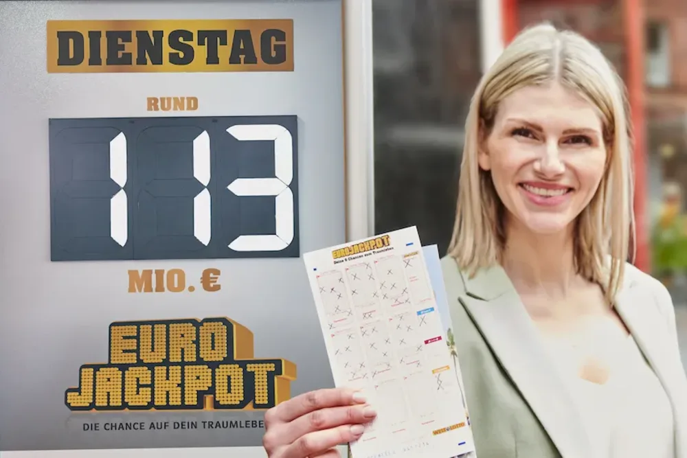 Eurojackpot: 113 Mio. € im Jackpot