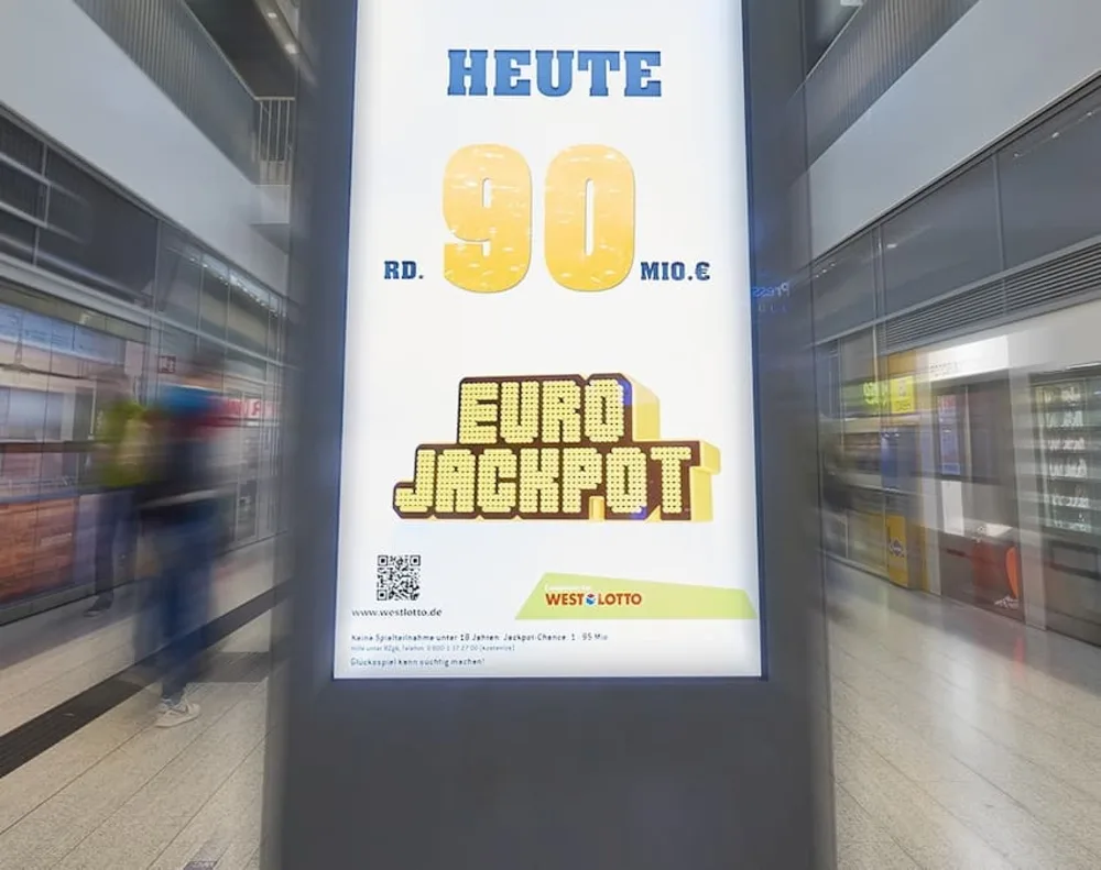 90-Millionen-Mega-Jackpot geht in die Verlängerung