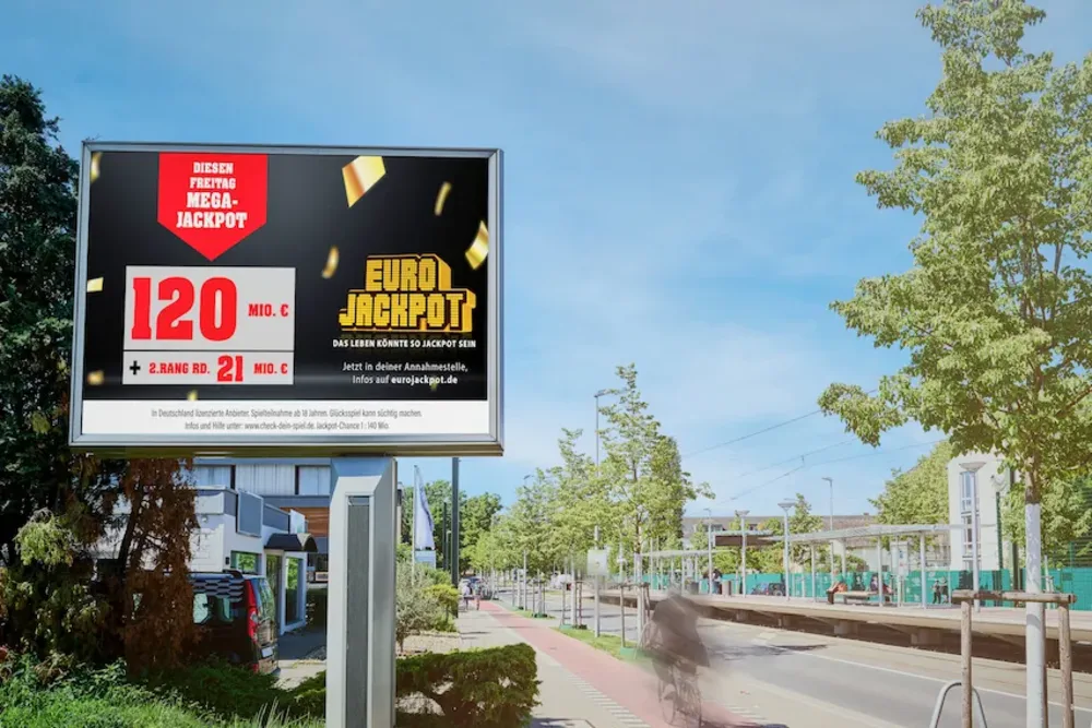 Eurojackpot-Rekord: 120 Mio. Euro in Baden-Württemberg gewonnen