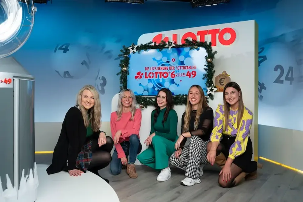 Neu: Louisa Schlang, Sophia Schreiber und Aliena Pfeiffer (v. r. n. l.)