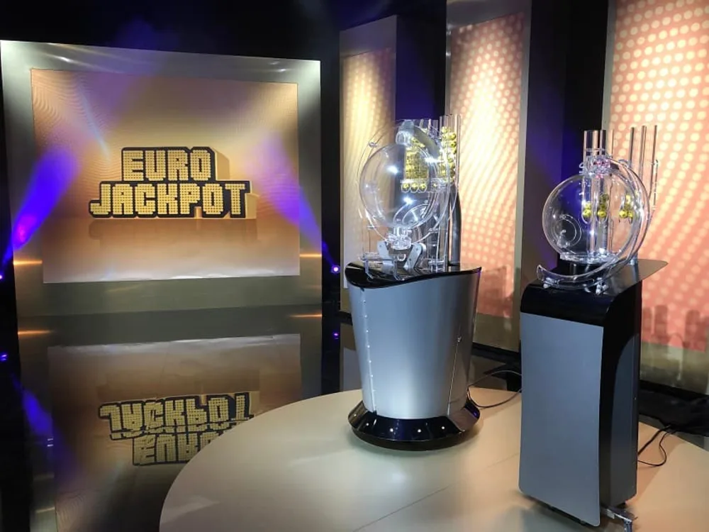 Eurojackpot-Ziehungscenter in Helsinki