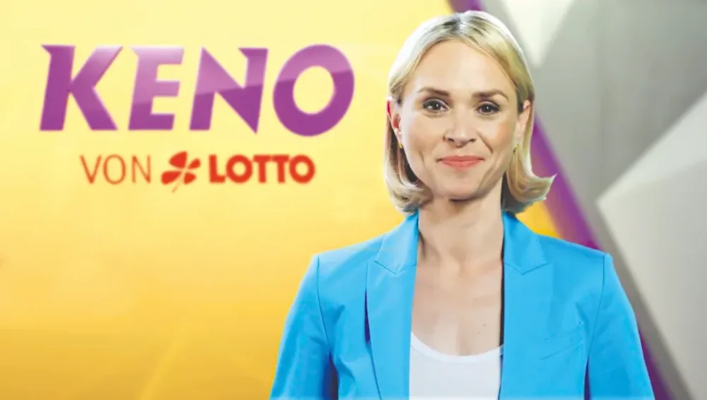 Annett Fleischer ist seit 2011 das Gesicht von KENO