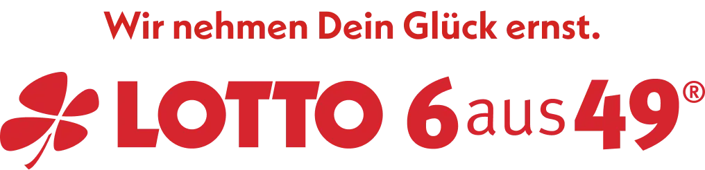 LOTTO 6aus49 Wir nehmen Dein Glück ernst