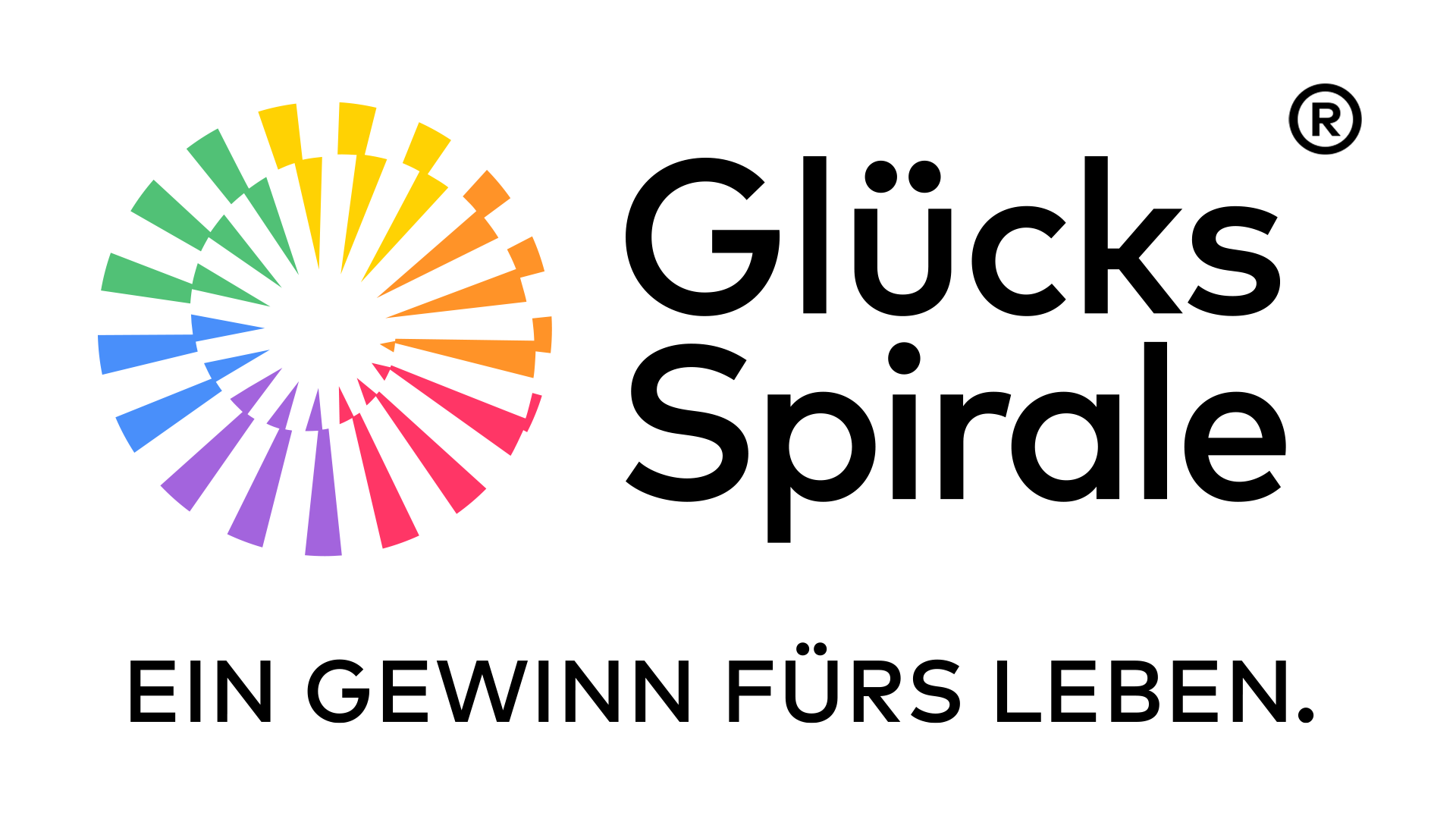 GlücksSpirale GlücksSpirale-Logo