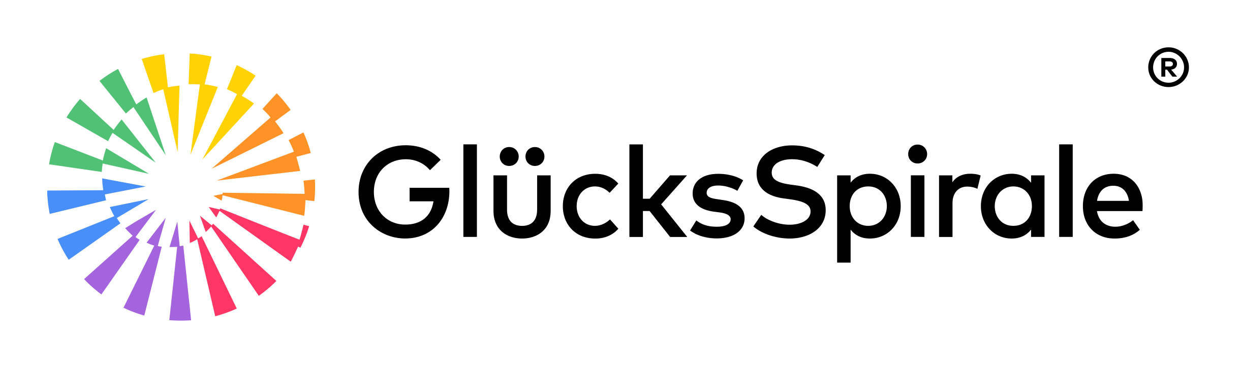 GlücksSpirale GlücksSpirale-Logo